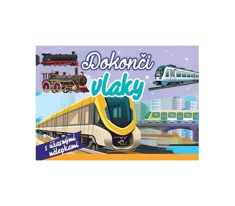 Dokonči vlaky