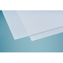 Gutta Plexisklo Hobbyglas polystyrol 500x1000x4 mm hladké číre