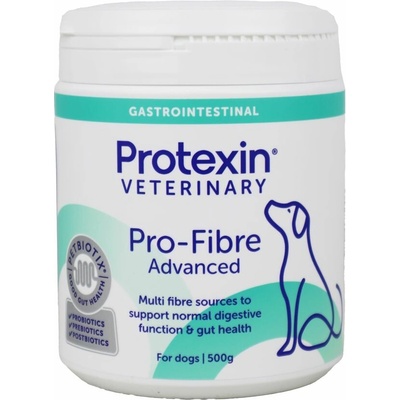 Protexin Pro-Fibre Advanced probiotiká pre psy 500 g
