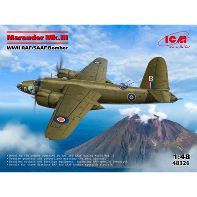 ICM Martin Marauder Mk.III 1:48