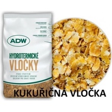 ADW KUKUŘIČNÁ VLOČKA pro koně skot ovce 15 kg