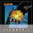 DEF LEPPARD: PYROMANIA CD