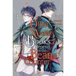 Other World's Books Depend on the Bean Counter, Vol. 3 (ISBN: 9781975361853)