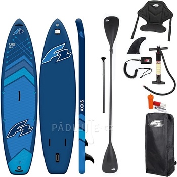 Paddleboard F2 AXXIS SMU 11'6 COMBO