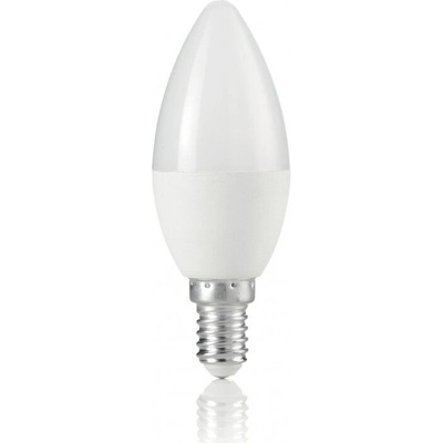 LAMPADINA POWER OLIVA LED žárovka E14 6W 520lm 3000K nestmívatelná, bílá