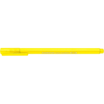 STAEDTLER Тънкописец Staedtler Triplus 338, 0.8mm, жълт 1 (26443-А-ЖЪЛТ)