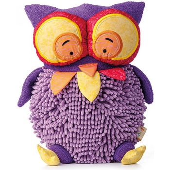 Niny Плюшена възглавничка Niny - Бухал (700001)