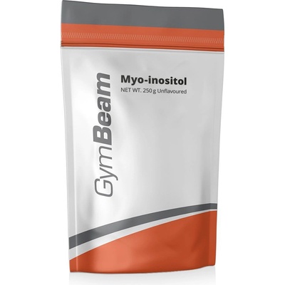 GymBeam Myo-inozitol 250 g
