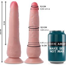 ROCKARMY DUAL DENSITY CRUSADER 21,5CM