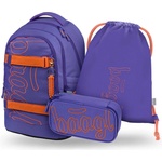Baagl 3 set skate max orange