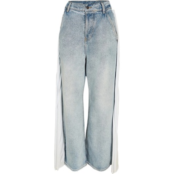 Diesel Дънки Diesel Women's Straight Leg Jeans - Blue Denim