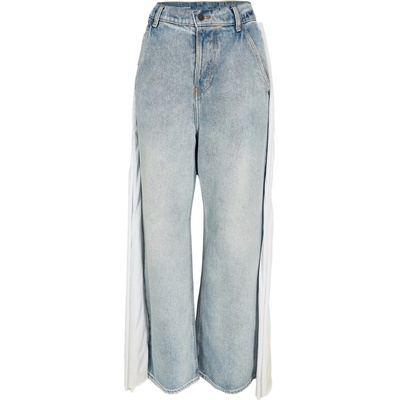 Diesel Дънки Diesel Women's Straight Leg Jeans - Blue Denim