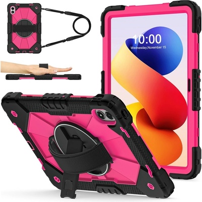 Vsetkonamobil 131955 SOLID Odolný obal pre Xiaomi Redmi Pad 2 Pro tmavoružový