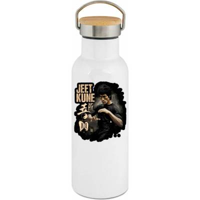 123TRIKO termoska Jeet Kune Do, bojové umění fighter potisk 500 ml