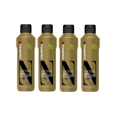 Goldwell NECTAYA Developer Lotion 30 Vol. 9% 725 ml