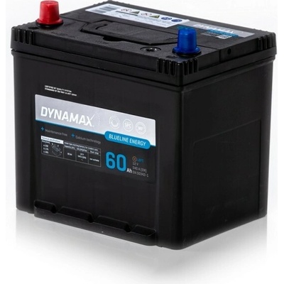 DYNAMAX ENERGY Blueline 60 ASIA L 60Ah 540A 635220