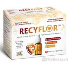 Recyflor kúra pro močové cesty 7 x 8 ml