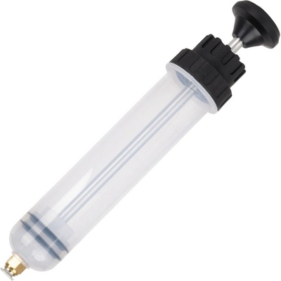 Amio Ruční odsávačka provozních kapalin , objem 1500 ml