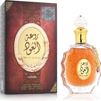 Lattafa Rouat Al Oud parfumovaná voda unisex 100 ml