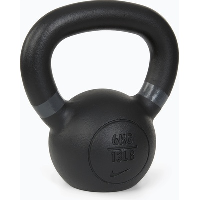 Nike strength Кетълбел Nike Strength Cast Iron OG 6 kg black/grey