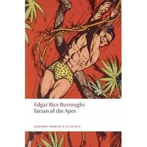 Tarzan of the Apes | Edgar Rice Burroughs (ISBN: 9780199542888)