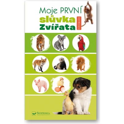 Moje první slůvka - Zvířata