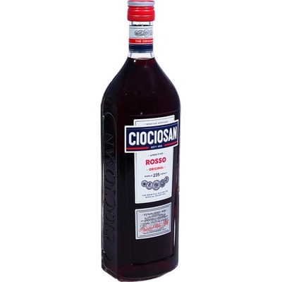 Ciociosan Червен вермут чочосан 1л