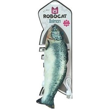 Hofman Animal Care Robocat Fish losos madnip USB 30 cm