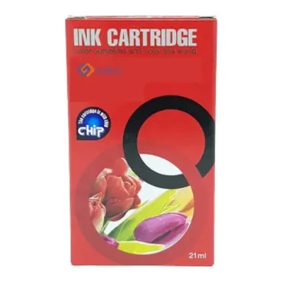 Compatible ГЛАВА ЗА BROTHER DCP J100/J105/MFC J200 - Black - LC529XLBK (LC-529XLBK) - HIGH CAPACITY - PN RB-LC529XL BK - RED BOX (200BRALC 529BHPR)