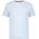 Lee Cooper Мъжка тениска Lee Cooper LeeCooper Essentials Crew Neck T Shirt Mens - White