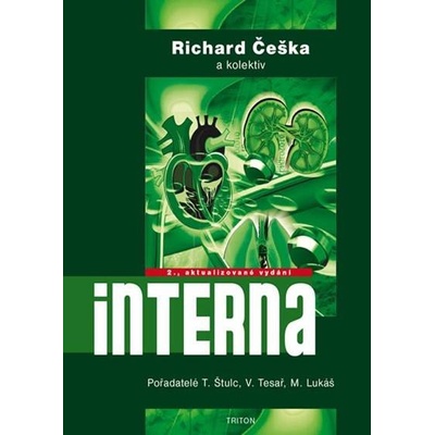 Interna 3 svazky - Češka Richard