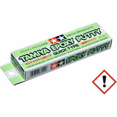Tamiya 87051 Epoxy Putty Quick type