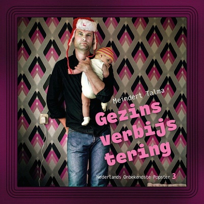 Meindert Talma - GEZINSVERBIJSTERING Vinyl