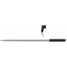 ThermoPro náhradní sonda pro digitální teploměr, černá, černý konektor, 1ks TP Probe Black (black connector)