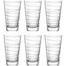 Leonardo pohár Vario 6 x 280 ml
