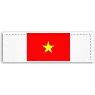 Fotoobraz 150x55 cm panorama Vietnam