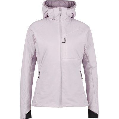 Stoic Дамско вълнено яке Stoic Women's MountainWool60 JokkmokkSt. Hoody Insulation jacket - Lavender (105-6677-0314)