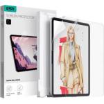 ESR IPAD Pro 11 (2025) ESR PAPER FEEL защитно фолио за цял екран 2бр, хартиен ефект + рамка, TRANSFER GP-158037 (GP-158037)