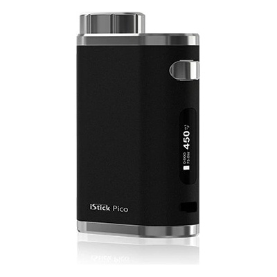 Eleaf iStick Pico X 75W TC Box Mód Černá – Zboží Mobilmania