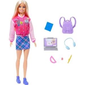 Barbie Lutka Barbie Back-to-School (HRG84) (hrg84)