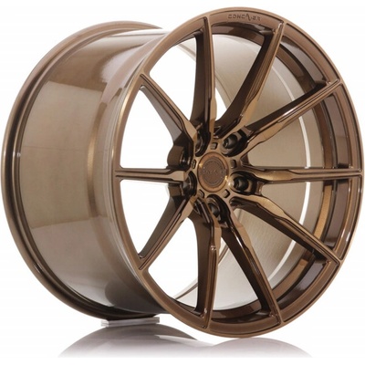 CONCAVER CVR4 9,5x21 BLANK ET0-35 brushed bronze