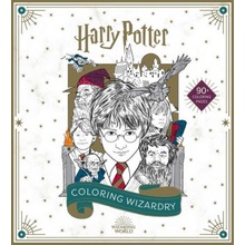 Harry Potter: Coloring Wizardry