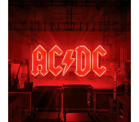 AC/DC - Power Up LP