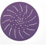 3M 775L Cubitron II Многоотворен шлифовъчен диск 125 mm x P120+ (7100045071)