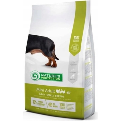Natures Protection Adult Mini kuřecí 7,5 kg