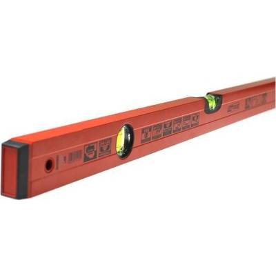 AWTools Červená vodováha 200 cm 30006