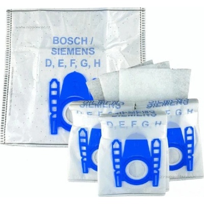 Worwo Bosch BSGL42080 GL 40 sáčky z mikrovlákna 12 ks