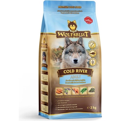 Wolfsblut Cold River 2 kg