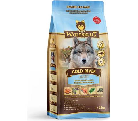 Wolfsblut Cold River 2 kg