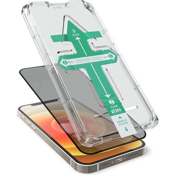 Next 3D Privacy протектор за iPhone 12 | 12 Pro от NEXT ONE (K-IPH-6.1-PRV)